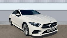 Mercedes-Benz CLS Coupe CLS 350 AMG Line Premium Plus 4dr 9G-Tronic Petrol Saloon